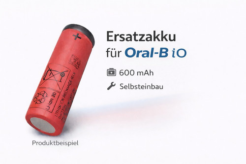Batteria ricambio per - di,