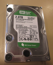 Western digital green - digital, 2