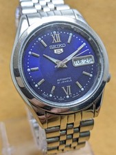 Raro movimento vintage Seiko 5