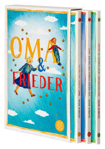 Fischer kjb oma - oma, frieder