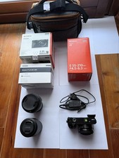Sony A6000 + Obbiettivi