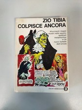 Libri Zio Tibia Colpisce