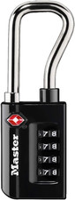 4696EURDBLK Lucchetto per