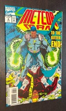 METEOR MAN #6 (Marvel Comics