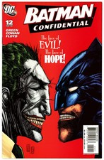 Batman Confidential (2007) #12