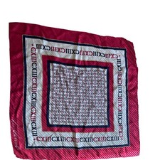 Sciarpa vintage Leo Cerruti