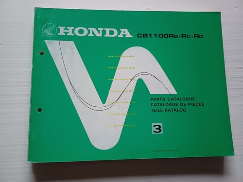 Honda 1100 1982 83 - honda,