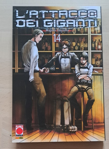 Attacco dei giganti - giganti,