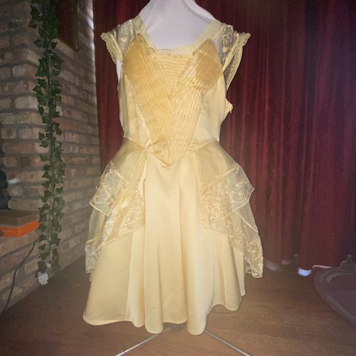 Abito ballo disney princess - abito,