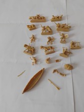 Soldatini Atlantic/ Airfix o altro scala 1/72 " Davy Croket"