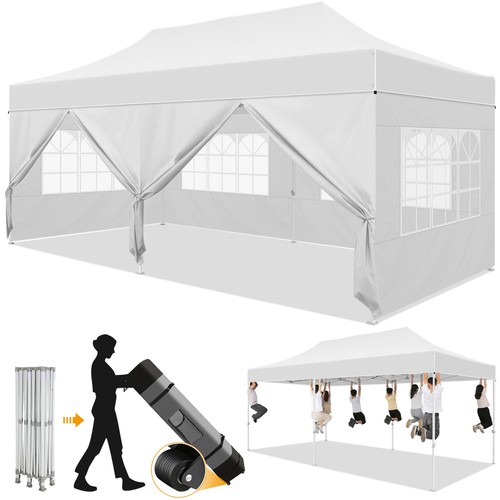 Tenda giardino impermeabile - tenda,