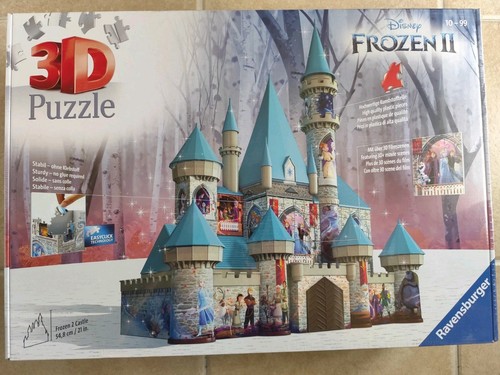 Puzzle 309 pezzi - 3d,
