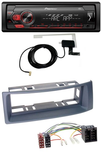 Pioneer 1din usb dab - 1din, mp3