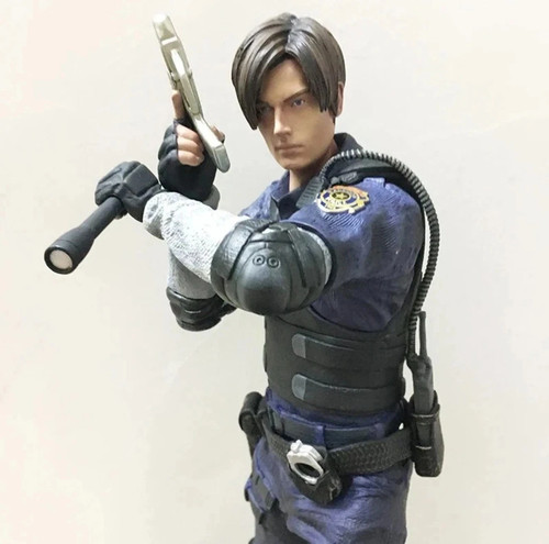 Leon kennedy resident evil - leon,