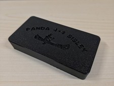 Clacson Volante Fiat Panda