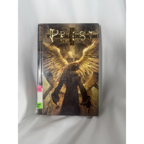 Priest volume halleluiah of - 9:,
