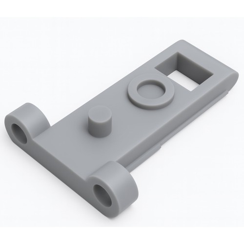 Fixation avant pour - ,