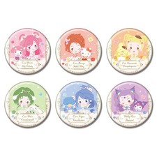 Sì! Distintivo in latta