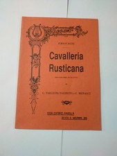 Mascagni - Cavalleria