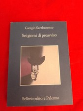 GIORGIO SCERBANENCO - SEI