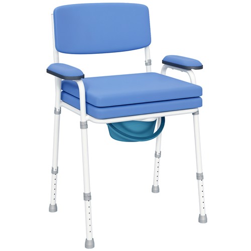 Homcom sedia comoda 1 per - 5, in