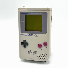 Console Nintendo Game Boy