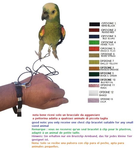 Bracciale regolabile 0 - bracciale,