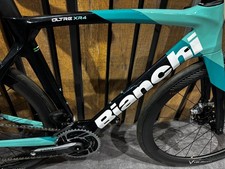 kit telaio BIANCHI XR4 TG 55