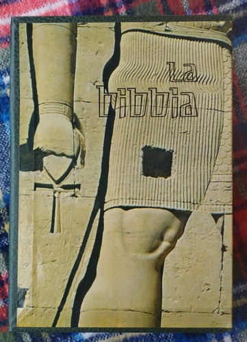 Bibbia 2 volumi con - bibbia,