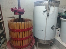 Botti In Acciaio Per Vino Da 5