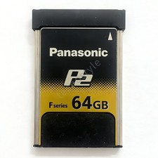 Panasonic AJ-P2E064FG Scheda