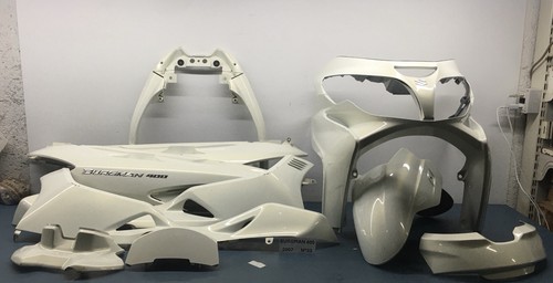 Kit carene completo suzuki - carene,