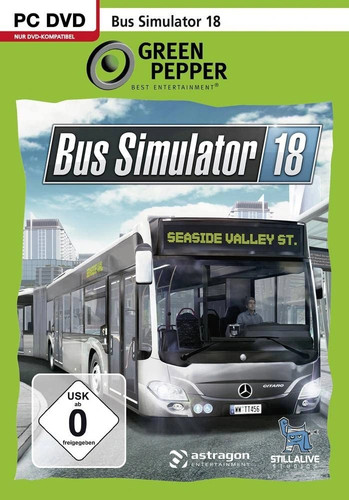 Bus simulator pc - bus,