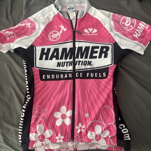 Maglia ciclismo voler hammer - maglia,