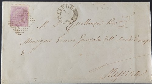Regno italia storia postale - d'italia,