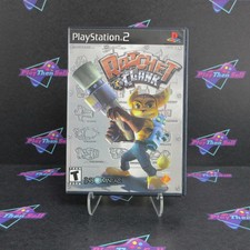 Ratchet & Clank PS2