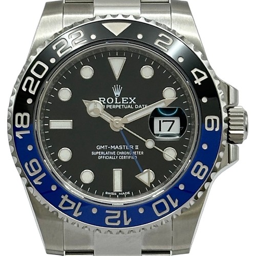 Rolex gmt master 116710blnr - rolex,