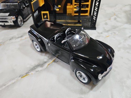 Maisto chevrolet ssr 2000 - ssr,