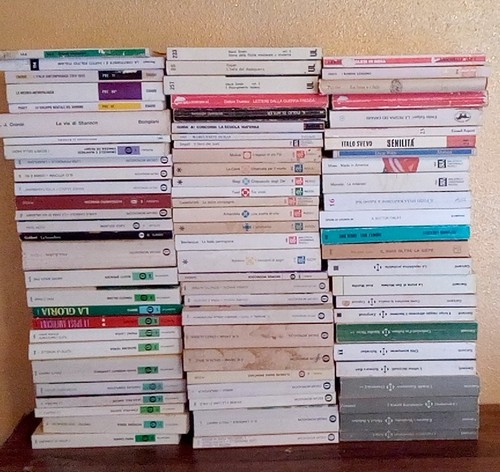 Lotto libri oscar mondadori - libri,