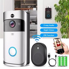Videocitofono wifi wireless - wifi,