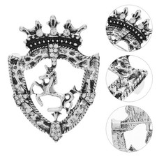 Spille con strass - per, donna