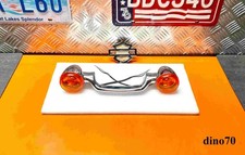 Harley Davidson barra frecce posteriori originali Softail Deluxe Heritage Electr