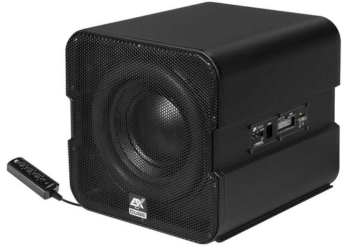 Esx subwoofer attivo - esx, v-1600a