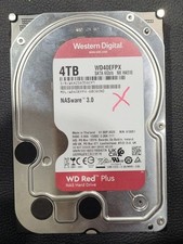 WESTERN DIGITAL RED Plus 4TB