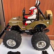 Tamiya 1/10 Wild Willy 2 Xb