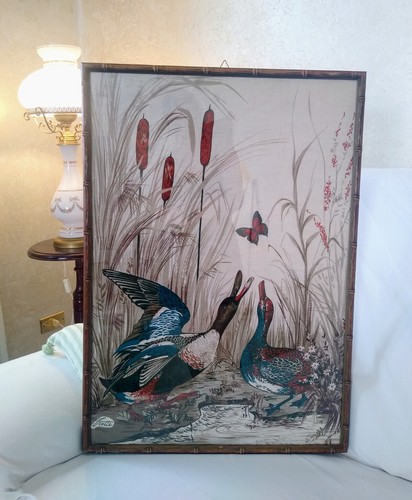 Grande quadro frette oche - grande,