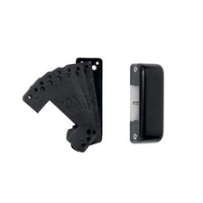 Nuova feb incontro elettrico serrature verticali senza fermo ambidestra 24v