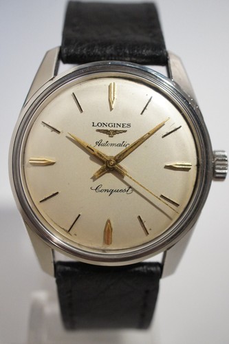 Longines conquest automatique - conquest,