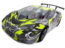  HI5101BL PRO Nascada Pro 1/10 Himoto brushless telaio in metallo servo Power Hd