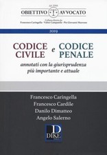 Codice civile e codice penale